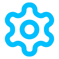 Seamless Integration Icon